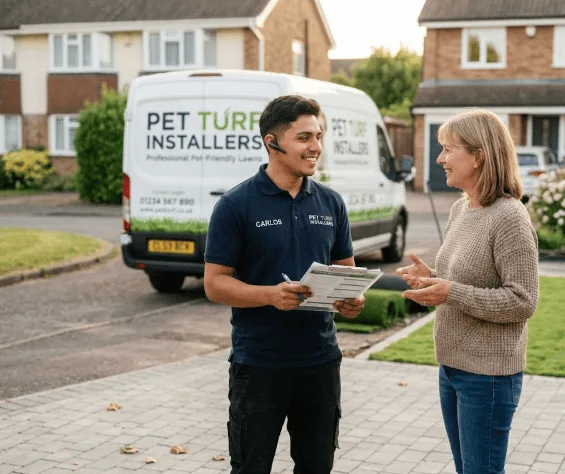 Pet Turf Installation Williamsburg, MI FAQs